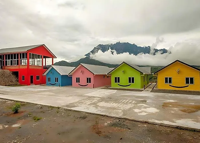 Happy Village Kundasang