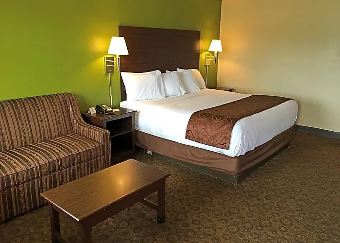 Americas Best Value Inn And Suites Greenwood