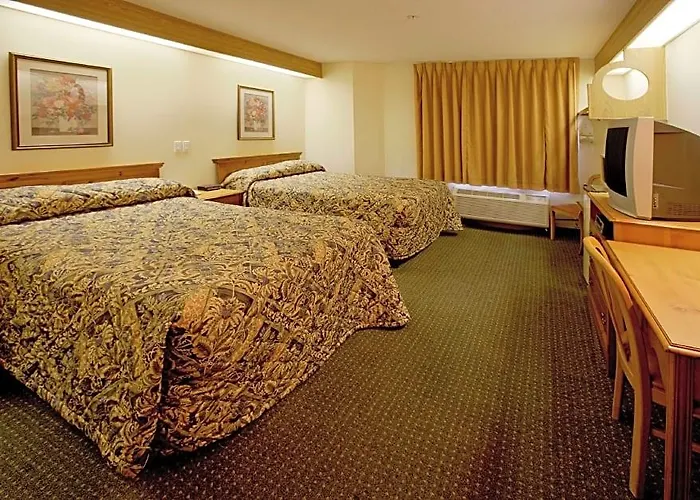 Americas Best Value Inn Addison