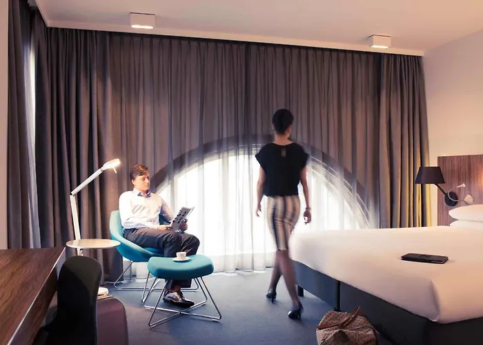 Mercure Hotel Nijmegen Centre
