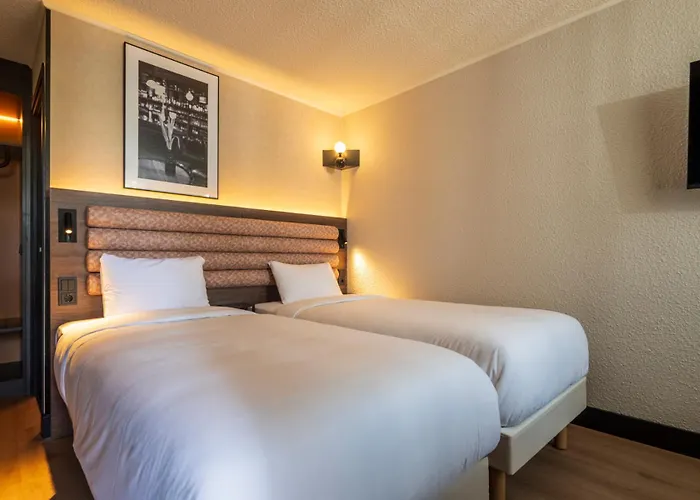 Campanile Hotel & Restaurant Gouda
