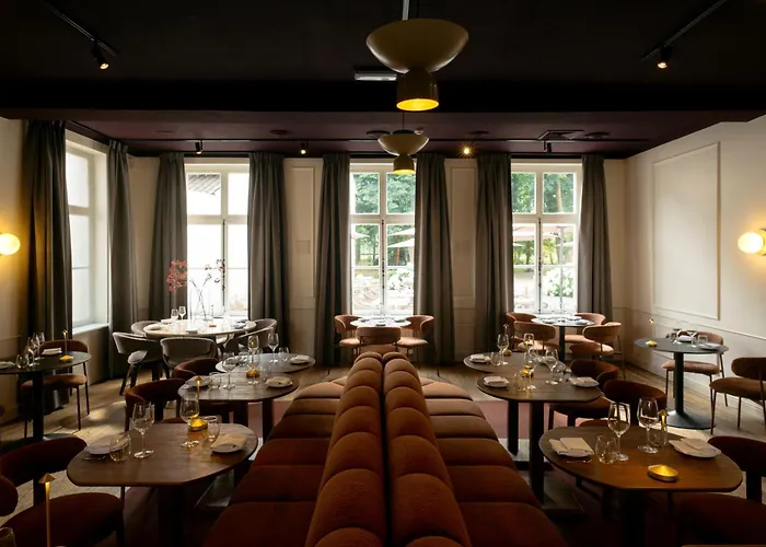 Hotel Kasteel Doenrade - Digital Check-In, Key By Email Or Sms