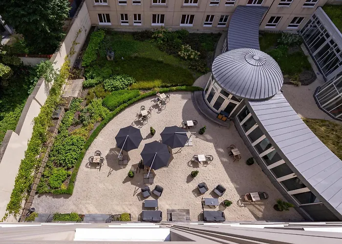 Hilton Garden Inn Brussels City Centre
