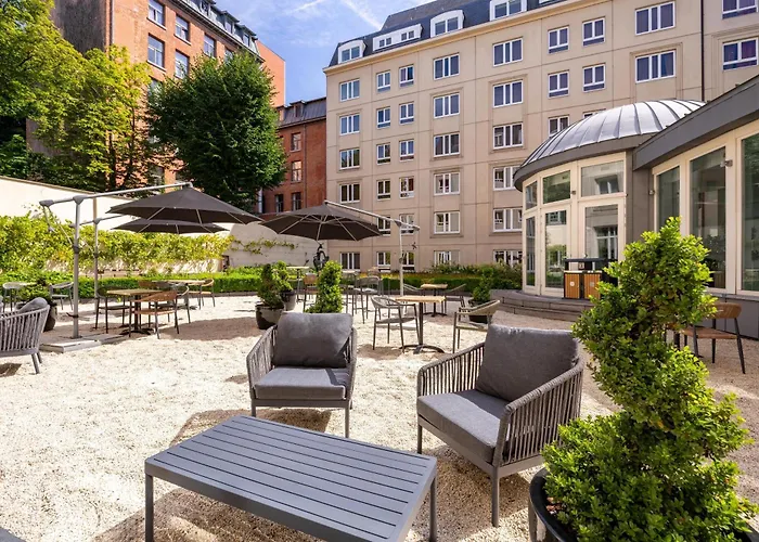 Hilton Garden Inn Brussels City Centre
