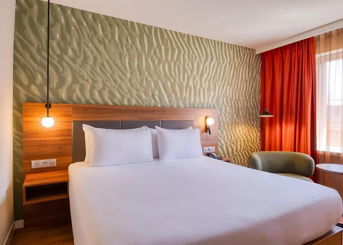 Hilton Garden Inn Brussels City Centre
