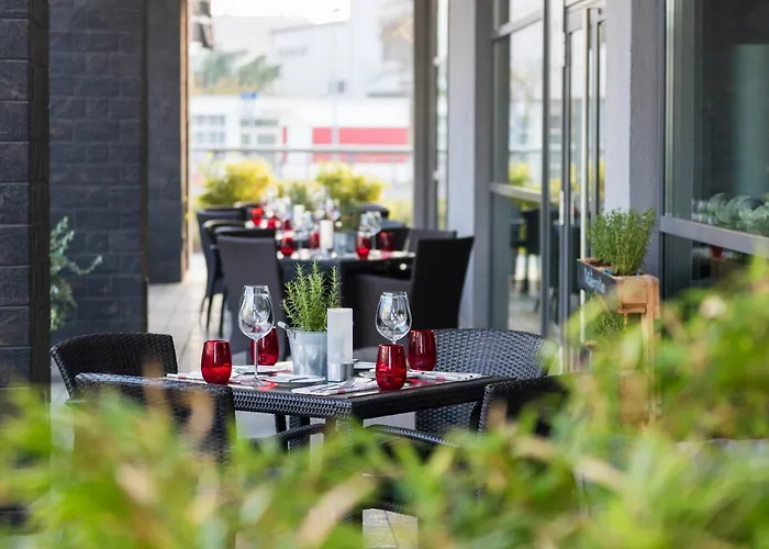 Hotel Wolfsburg Centrum, Affiliated By Melia