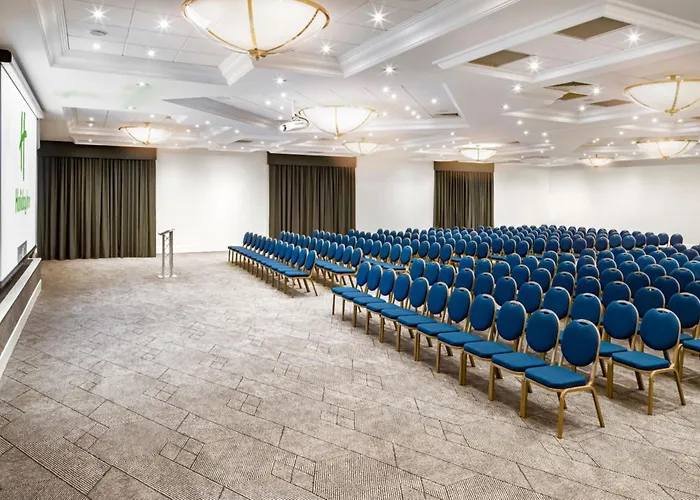 Holiday Inn Peterborough West By Ihg