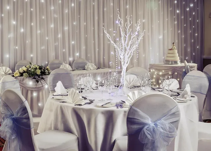 Mercure Hull Grange Park Hotel