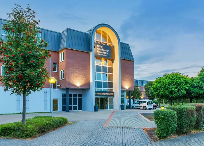 Hotel Oberhausen Neue Mitte affiliated by Meliá