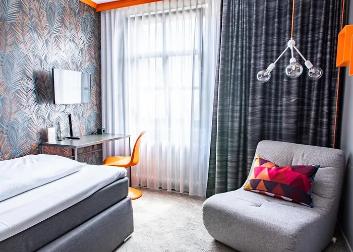 Hotel Maxplatz
