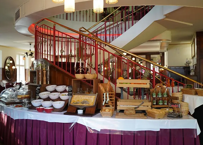 Hotel am Luisenplatz