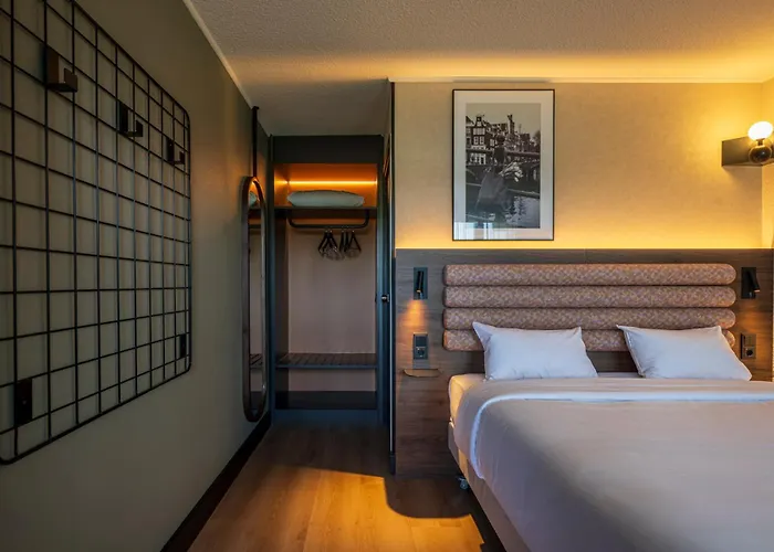 Campanile Hotel & Restaurant Gouda