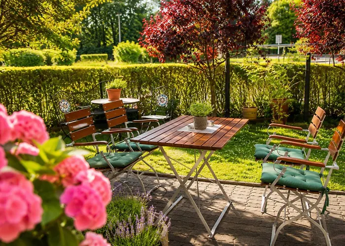 Hotel Frankfurt Oder - 3 Sterne Zur Alten Oder