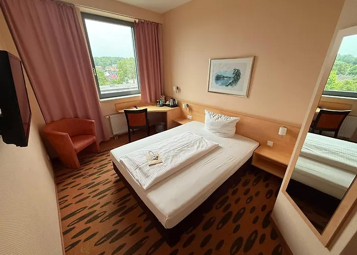 Hotel Rhein-Ruhr Bottrop by Mayburgh