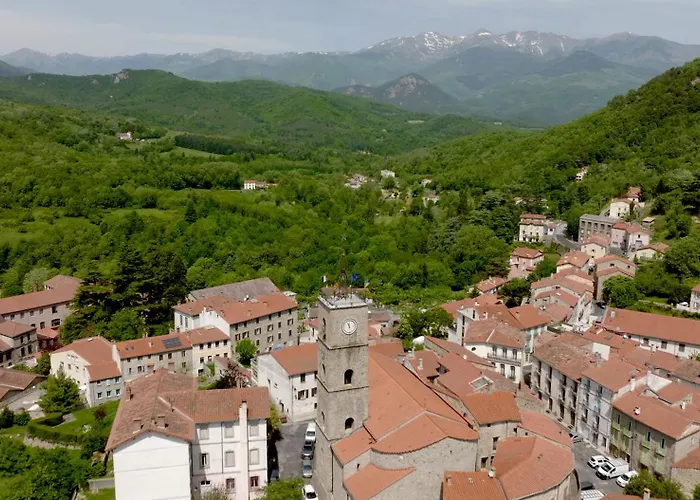 Le Domaine De Falgos Golf & Spa