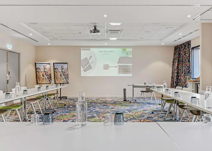 Mercure Paris Orly Airport