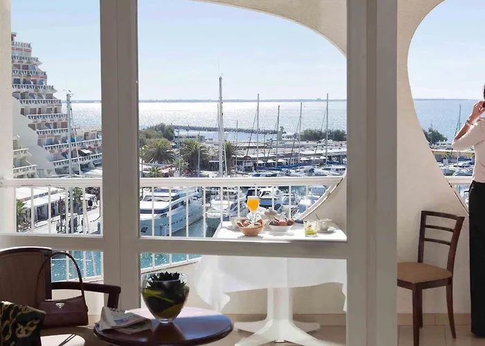 Mercure Port La Grande Motte