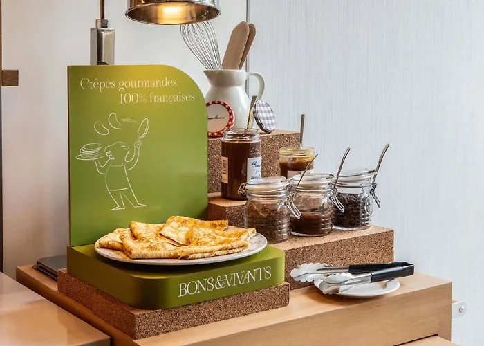 Hotel Mercure Paris Boulogne Pont De Saint Cloud