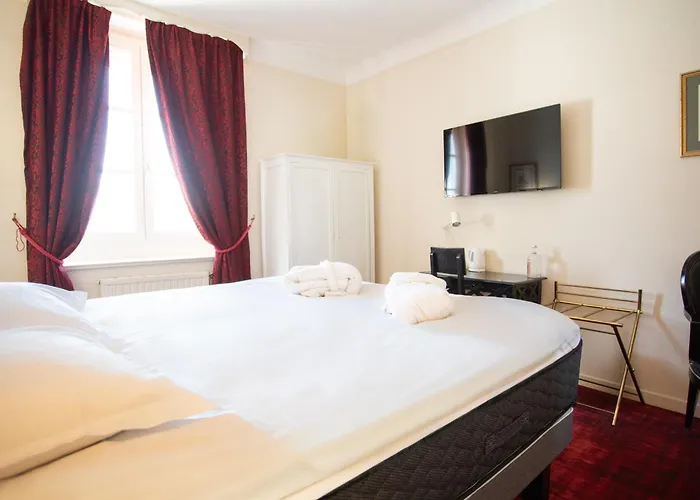 L'Univers Arras By Elema Hotels Ex Hotel De L'Univers Arras