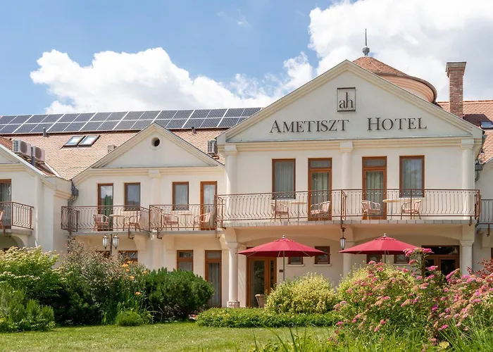 Ametiszt Hotel Harkany