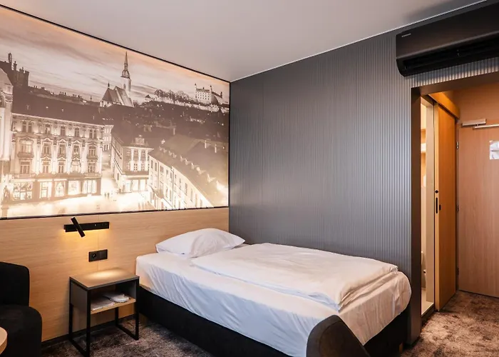 Hotel Bratislava