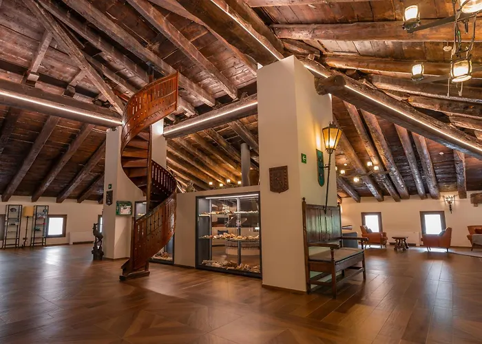 Hotel De La Trucha