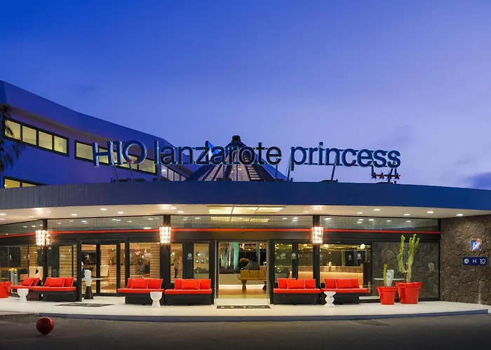 H10 Lanzarote Princess