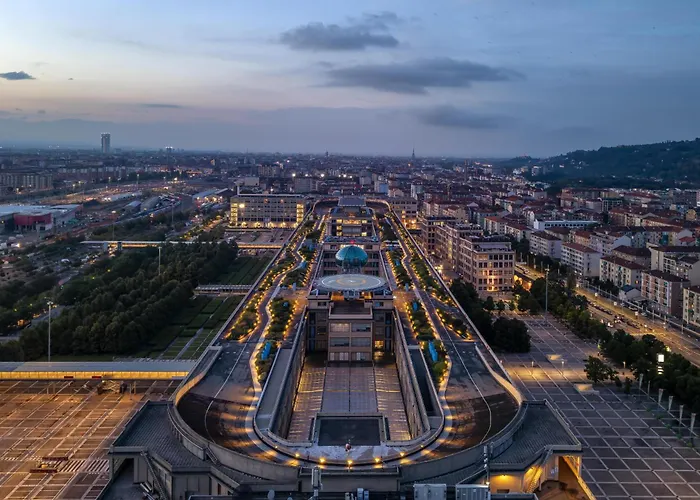 Doubletree By Hilton Turin Lingotto