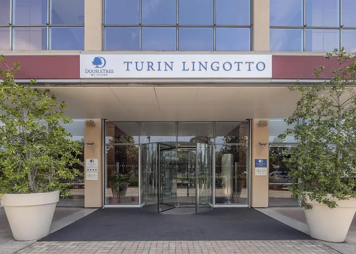 Doubletree By Hilton Turin Lingotto