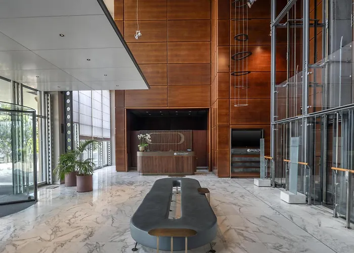Doubletree By Hilton Turin Lingotto