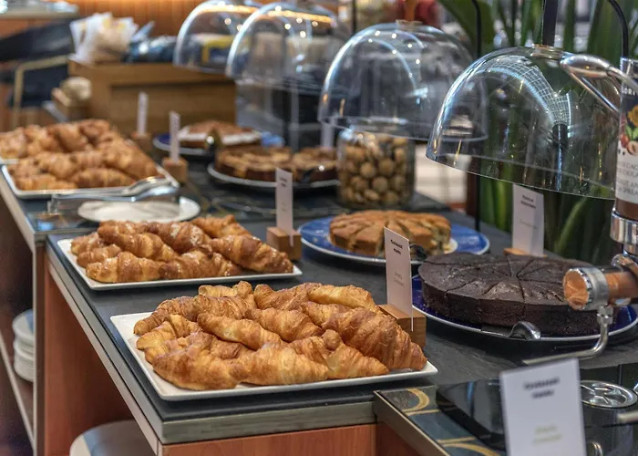 Doubletree By Hilton Turin Lingotto