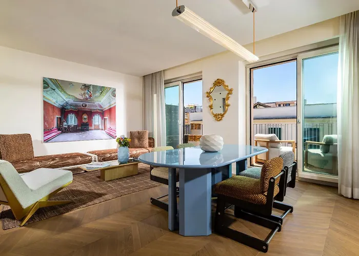 Hotel Palazzo Manfredi - Small Luxury Hotels Of The World