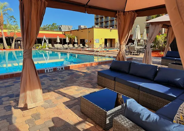 Holiday Inn & Suites Orlando Sw - Celebration Area By Ihg