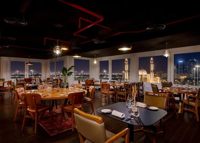 Gulf Hotel Bahrain Convention And Spa