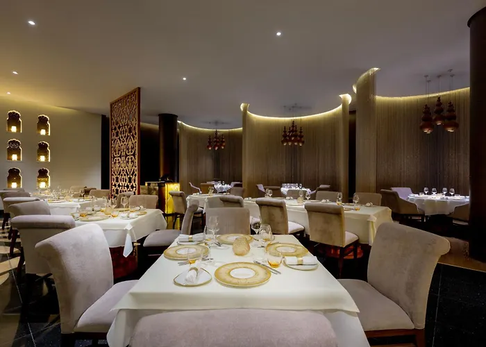 Gulf Hotel Bahrain Convention And Spa