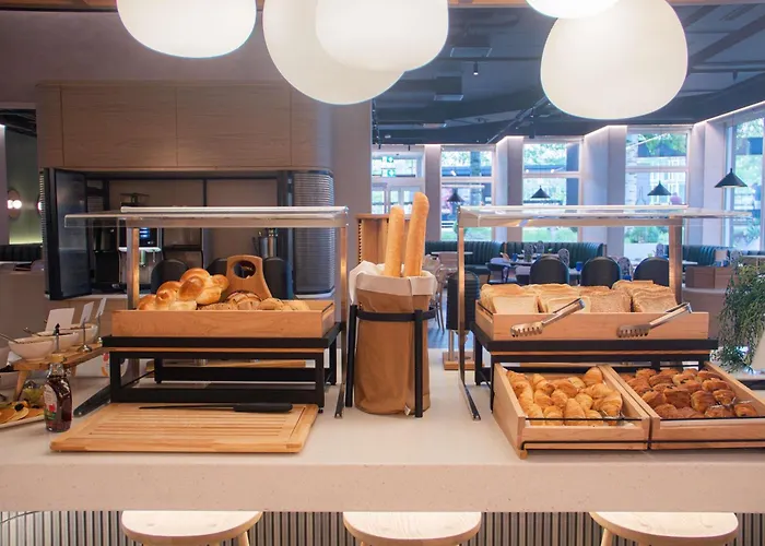 Novotel Zuerich Airport Messe