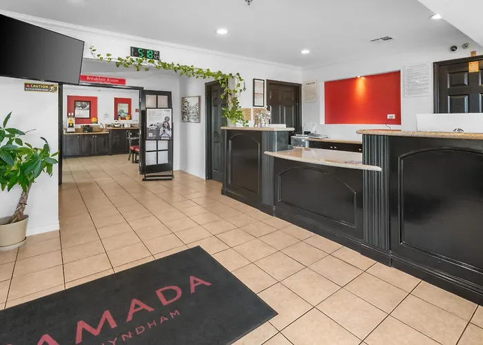 Ramada By Wyndham Ontario Airport & Convention Center