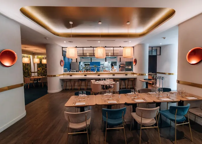 Le Riviera - Hotel Restaurant & Spa