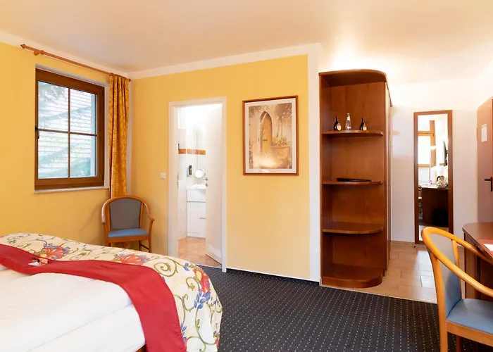 Hotel Am Katharinenholz