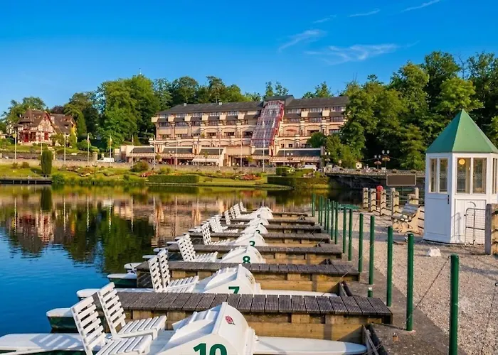 Hotel Spa Du Beryl