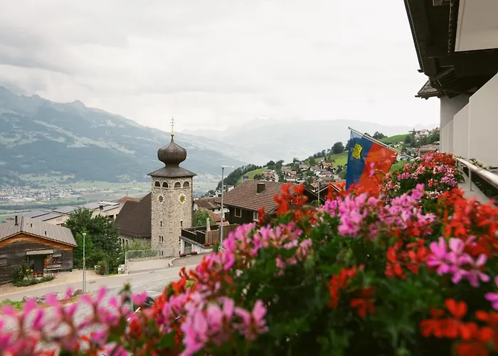 Hotel Oberland