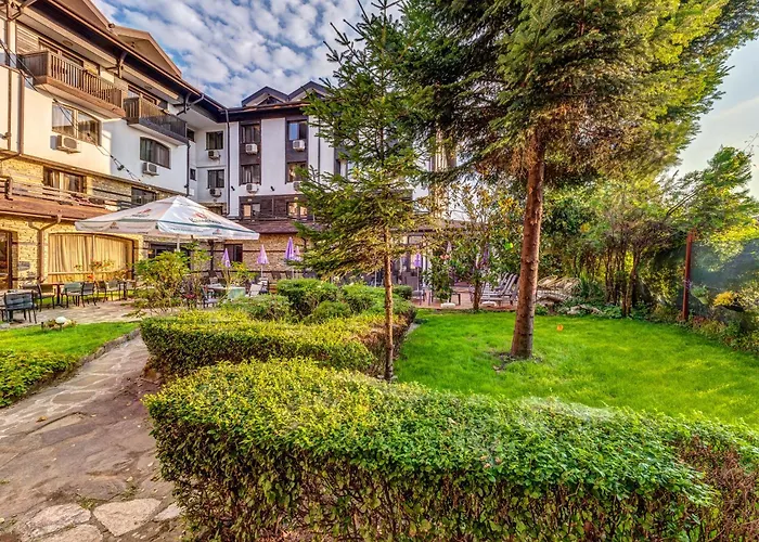 Hotel Bansko Spa & Holidays - Free Parking