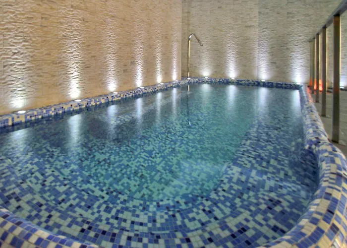 Hotel Granada Palace, Affiliated By Melia