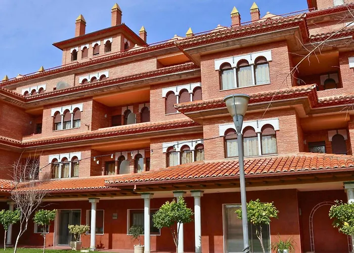Hotel Granada Palace, Affiliated By Melia