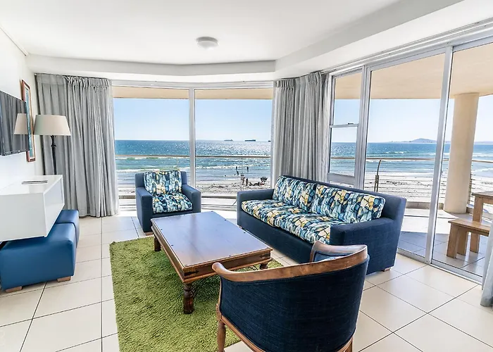 Lagoon Beach Hotel & Spa