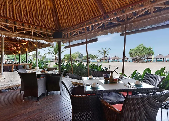 Novotel Lombok Resort & Villas