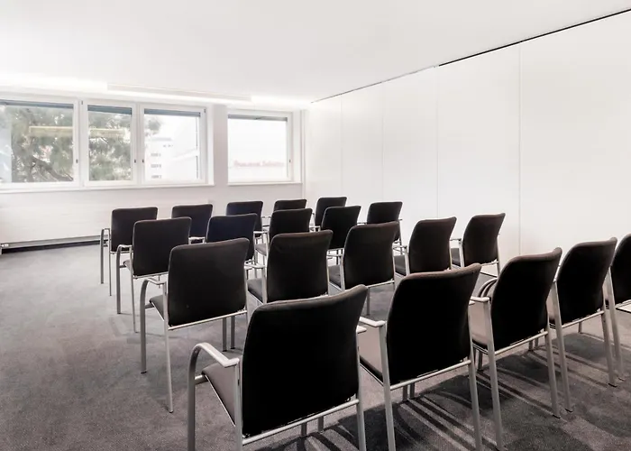 Radisson Blu Hotel, St. Gallen