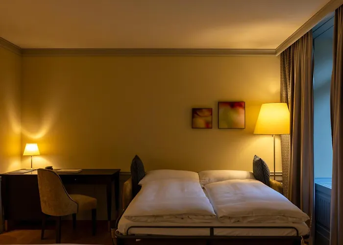 Cresta Palace Celerina St Moritz Active-In And Experience-Out