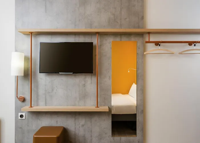 Ibis Budget Charleroi Airport