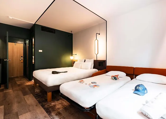 Novotel Atria Nimes Centre
